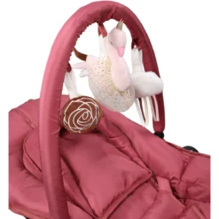 Tryco Swan Ivy Roze Wipstoel TR-272704 -LiefjesHoek Verkoop tryco swan ivy roze wipstoel tr 272704 5