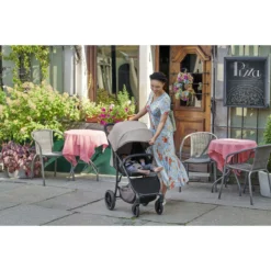 Kinderkraft Trig 2 Pink Wandelwagen KSTRIG2TPNK0000 -LiefjesHoek Verkoop twig 2 sfeer 3 1