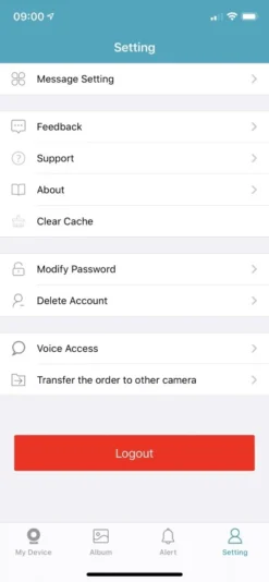 Brion Vega Babyfoon Met Wifi BV6000 -LiefjesHoek Verkoop weewell brion vega babyfoon met wifi bv6000 3