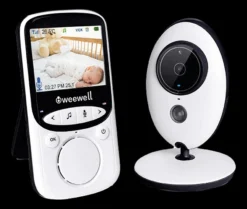 Weewell Digitale Beeldbabyfoon WMV815 -LiefjesHoek Verkoop weewell digitale beeldbabyfoon wmv815 7 1