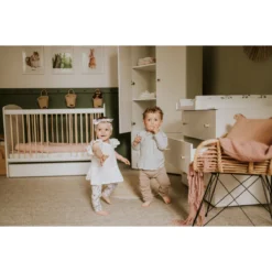 MamaLoes Ledikant Karolina Wit 60 X 120 Cm -LiefjesHoek Verkoop wieg karolina 1 1