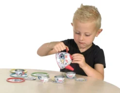 Woezel & Pip Tinnen Theeservies 2001117 10 Woezel & Pip Tinnen Theeservies 2001117 -LiefjesHoek Verkoop woezel pip tinnen theeservies 2001117 5