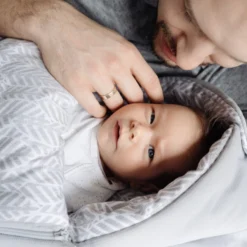 Zaffiro Graphite Leaves Basic 5-in-1 Voetenzak 7565 -LiefjesHoek Verkoop zaffiro basic 5 in 1 voetenzak 2 2