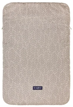 Zaffiro Beige Leaves Basic 5-in-1 Voetenzak 7589 -LiefjesHoek Verkoop zaffiro beige leaves basic 5 in 1 voetenzak 7589 3