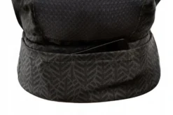 Zaffiro City Air Graphite Leaves Ergonomische Draagzak 7381 -LiefjesHoek Verkoop zaffiro city air beige leaves draagzak 7398 11 1