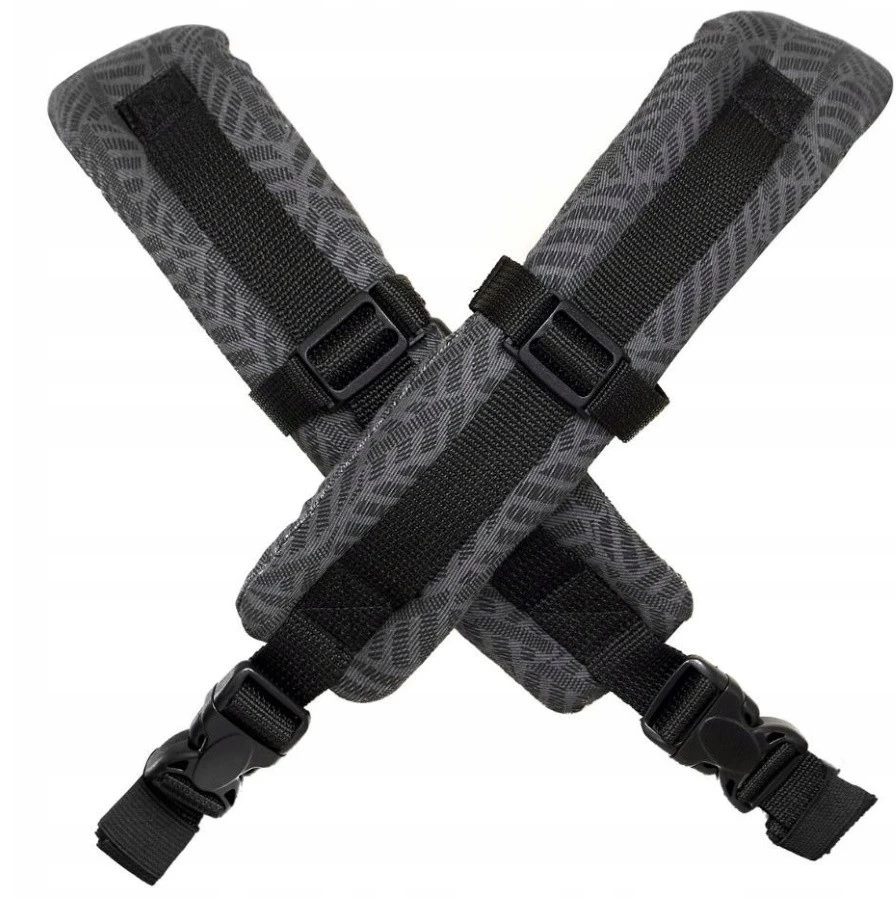 Zaffiro Ergo Graphite Leaves Ergonomische Draagzak 8302 4 Zaffiro Ergo Graphite Leaves Ergonomische Draagzak 8302 - Afbeelding 4