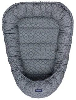 Zaffiro Geo Blue Steel Babynest 9972