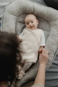 Zaffiro Geo Blue Steel Babynest 9972 -LiefjesHoek Verkoop zaffiro geo blue steel babynest 9972 2 1