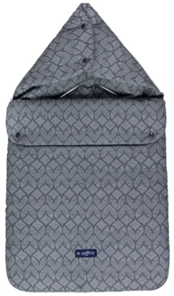 Zaffiro Geo Blue Steel Premium 5-in-1 Voetenzak 9835