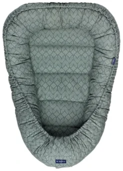 Zaffiro Geo Bottle Green Babynest 9996