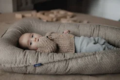 Zaffiro Geo Bottle Green Babynest 9996 -LiefjesHoek Verkoop zaffiro geo bottle green babynest 9996 1