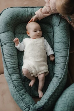 Zaffiro Graphite Leaves Babynest 0985 13 Zaffiro Graphite Leaves Babynest 0985 -LiefjesHoek Verkoop zaffiro graphite leaves babynest 0985 1 1