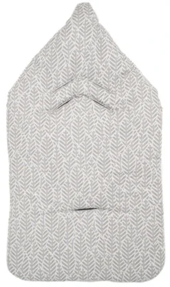 Zaffiro Grey Leaves Basic 5-in-1 Voetenzak 7572 -LiefjesHoek Verkoop zaffiro grey leaves basic 5 in 1 voetenzak 7572 4