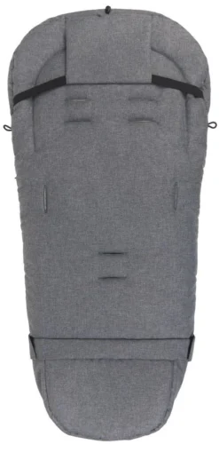 Zaffiro IGROW 2.0 Wol Organic Grey Voetenzak -LiefjesHoek Verkoop zaffiro igrow 2.0 voetenzak 2 1920x1920 4