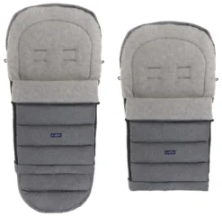 Zaffiro IGROW 2.0 Wol Organic Grey Voetenzak -LiefjesHoek Verkoop zaffiro igrow 2.0 voetenzak 3 1920x1920 4