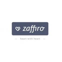 Zaffiro Be Close Geo Blue Steel Multifunctionele Draagdoek N17 8135 -LiefjesHoek Verkoop zaffiro logo 79 4