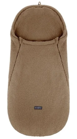 Zaffiro MINI Lama Camel Autostoel Voetenzak