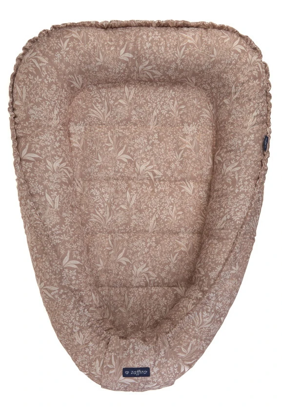 Zaffiro Organic Camel Katoen Babynest 1 Zaffiro Organic Camel Katoen Babynest