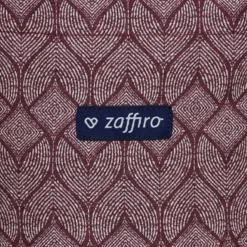 Zaffiro Smart 2.0 Geo Burgund Ergonomische Draagzak 8067 -LiefjesHoek Verkoop zaffiro smart 2.0 geo burgund draagzak 8067