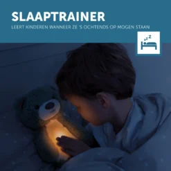 Zazu Brody De Beer Blauw Slaaptrainer ZA-BRODY-02 -LiefjesHoek Verkoop zazu brody de beer blauw slaaptrainer sfeer 5