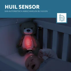 Zazu Brody De Beer Blauw Slaaptrainer ZA-BRODY-02 -LiefjesHoek Verkoop zazu brody de beer blauw slaaptrainer sfeer 6