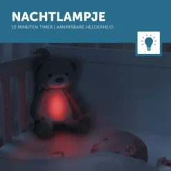 Zazu Brody De Beer Blauw Slaaptrainer ZA-BRODY-02 -LiefjesHoek Verkoop zazu brody de beer blauw slaaptrainer sfeer 7