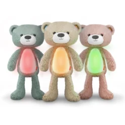 Zazu Brody De Beer Blauw Slaaptrainer ZA-BRODY-02 -LiefjesHoek Verkoop zazu brody de beer blauw slaaptrainer za brody 02 1