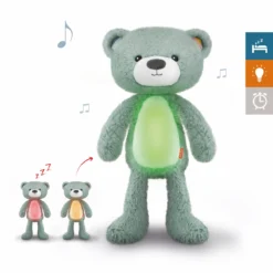 Zazu Brody De Beer Blauw Slaaptrainer ZA-BRODY-02 -LiefjesHoek Verkoop zazu brody de beer blauw slaaptrainer za brody 02 3