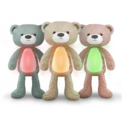 Zazu Brody De Beer Roze Slaaptrainer ZA-BRODY-03 -LiefjesHoek Verkoop zazu brody de beer roze slaaptrainer za brody 03 1