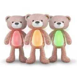 Zazu Brody De Beer Roze Slaaptrainer ZA-BRODY-03 -LiefjesHoek Verkoop zazu brody de beer roze slaaptrainer za brody 03 2