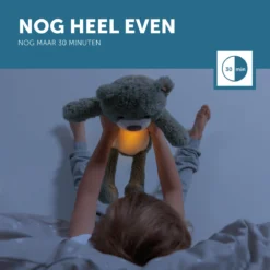 Zazu Brody De Beer Blauw Slaaptrainer ZA-BRODY-02 -LiefjesHoek Verkoop zazu brody de beer sfeer slaaptrainer sfeer 1