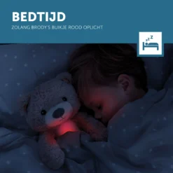 Zazu Brody De Beer Taupe Slaaptrainer ZA-BRODY-01 -LiefjesHoek Verkoop zazu brody de beer taupe slaaptrainer sfeer 8