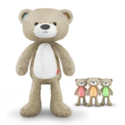 Zazu Brody De Beer Taupe Slaaptrainer ZA-BRODY-01 -LiefjesHoek Verkoop zazu brody de beer taupe slaaptrainer za brody 01 4