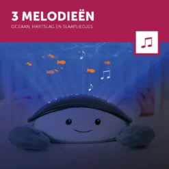 Zazu Cody De Krab Blauw Ocean Projector ZA-CODY-01 -LiefjesHoek Verkoop zazu cody de krab blauw 6