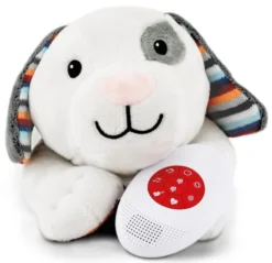 Zazu Dex De Hond Heartbeat Knuffel Met Geluid Za-Dex-01