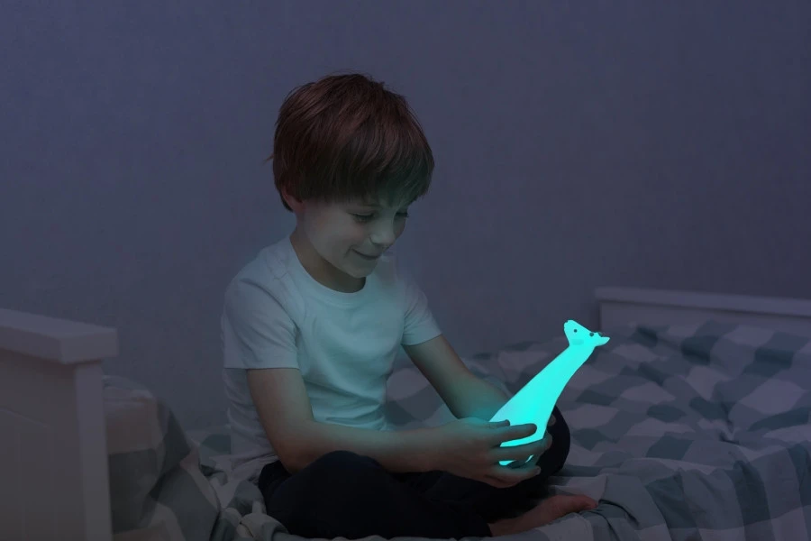 Zazu Gina Giraffe Grijs Zaklamp En Nachtlampje ZA-GINA-01 9 Zazu Gina Giraffe Grijs Zaklamp En Nachtlampje ZA-GINA-01 - Afbeelding 9