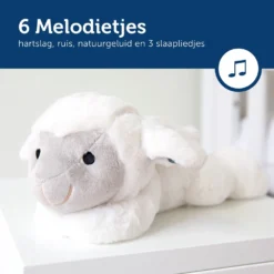 Zazu Liz Het Lammetje Heartbeat Knuffel Met Geluid Za-Liz-01 -LiefjesHoek Verkoop zazu liz het lammetje heartbeat knuffel met geluid za liz 01