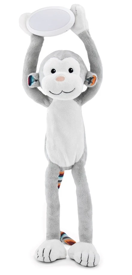 Zazu Max De Aap Muzikaal Nachtlampje ZA-MAX-01 4 Zazu Max De Aap Muzikaal Nachtlampje ZA-MAX-01 - Afbeelding 4