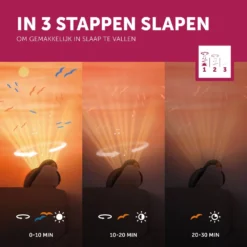 Zazu Shally De Mus Zonsondergang Projector ZA-SHALLY-01 -LiefjesHoek Verkoop zazu shally de mus zonsondergang projector za shally 01 5